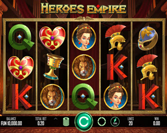 heroes empire