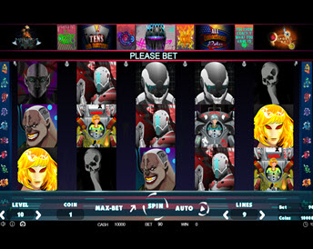 heroes vs villains