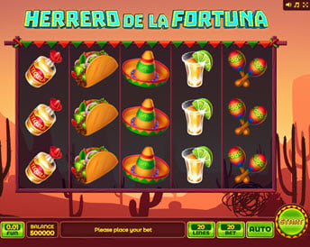 herrero de la fortuna