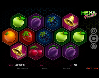 hexa fruits