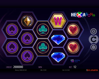 hexagona