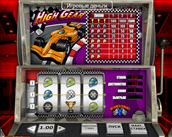 high gear