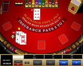 high limit european blackjack