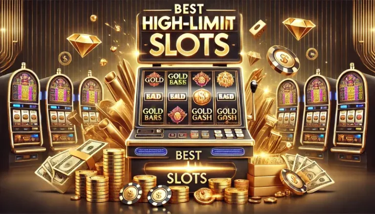 high-limit-slots