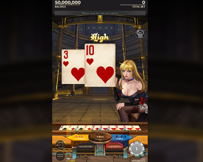 high low (bp games)