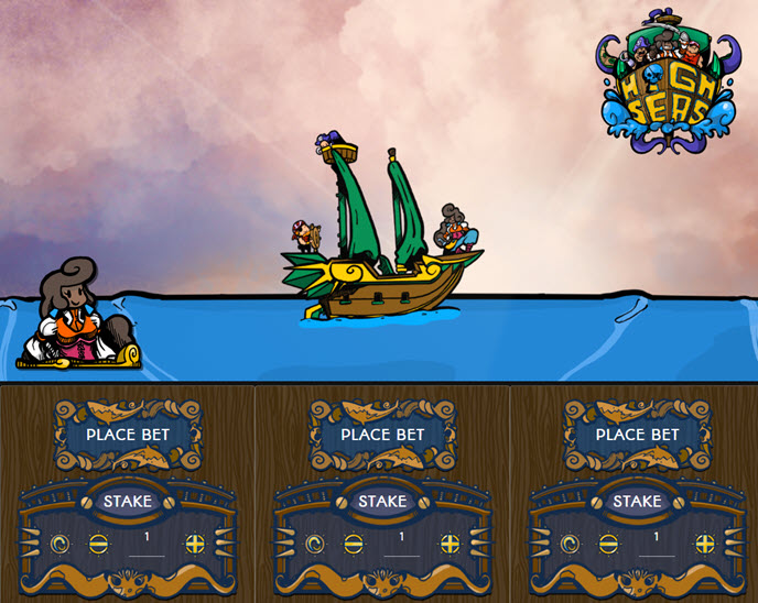 high seas