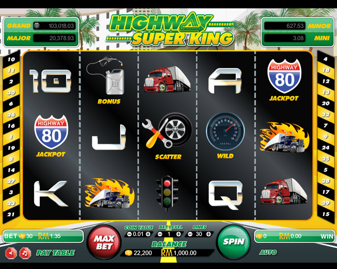 highway super king