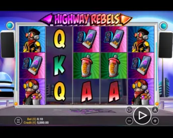Highway Rebels