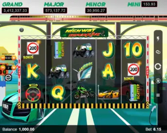 Highway Super King 2