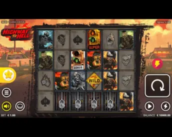 Highway to Hell (Nolimit City)