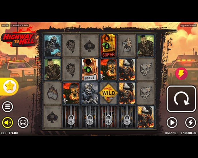 highway to hell (nolimit city)