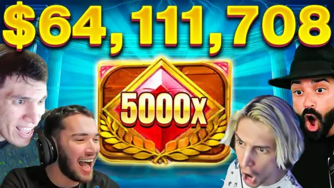 High‑Stakes Slot Streaming