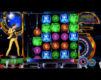 hikaru super live