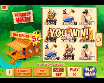 hillbilly haven