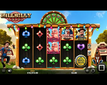 hillbilly vegas