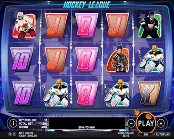 hockey league