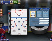 hockey potshot