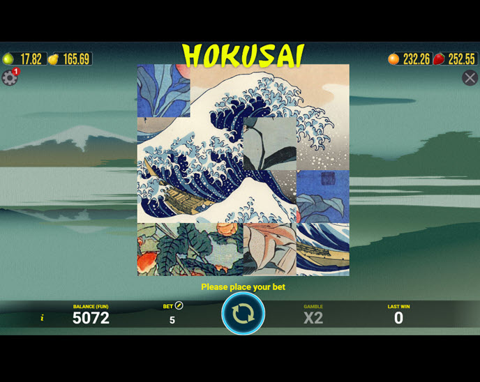 hokusai