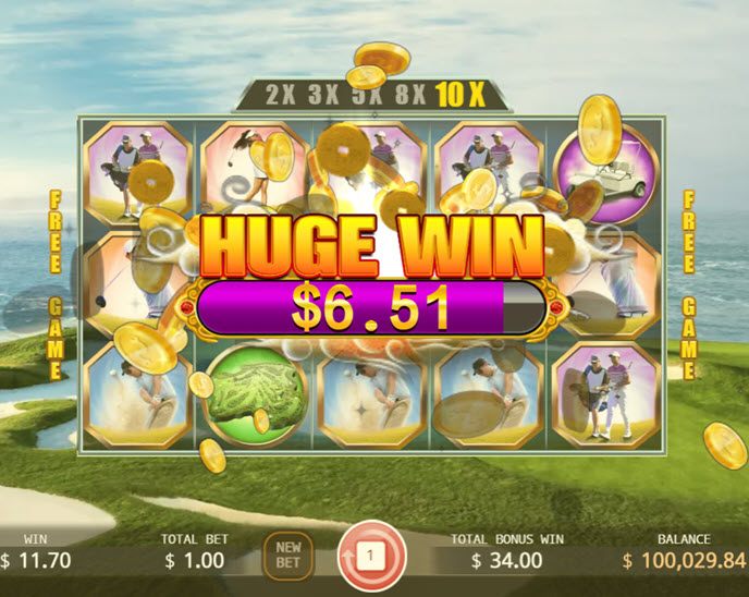 hole in one (ka gaming)