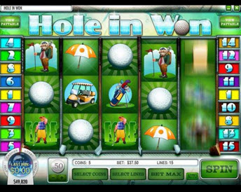 hole in won