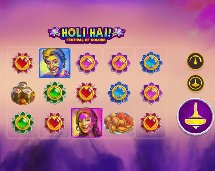holi hai!