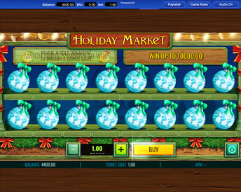 holiday market