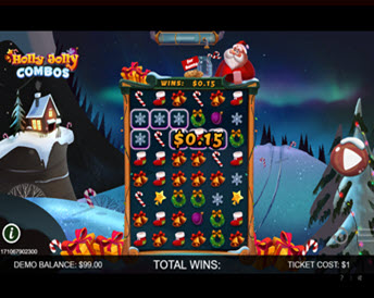 holly jolly combos