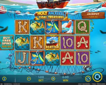 Holy Mackerel Tidal Treasures