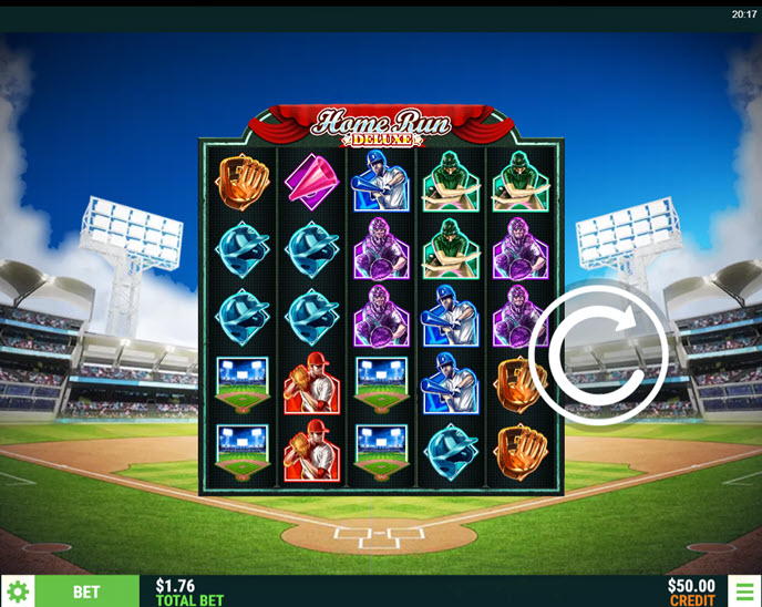 home run deluxe
