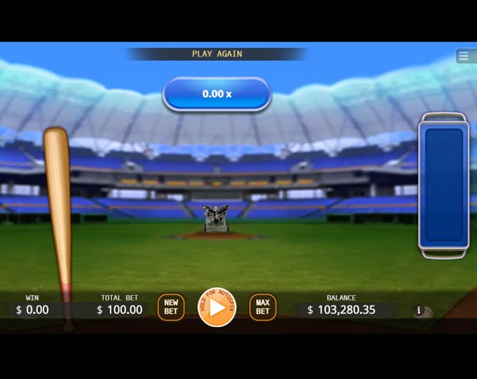 home run x