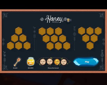 honey world