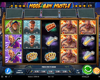 hooligan hustle