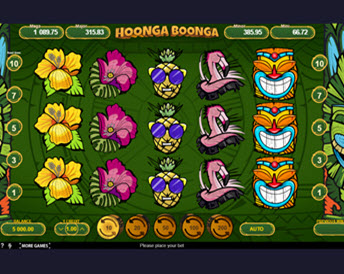 hoonga boonga