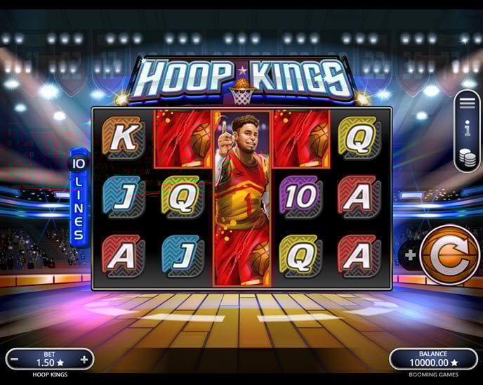 hoop kings