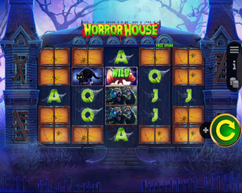 horror house
