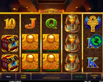 Horus Treasure