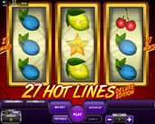 hot 27 linex deluxe