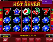 hot 7