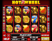 hot 7 wheel