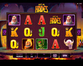 hot as hades