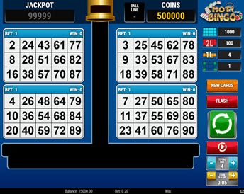 hot bingo