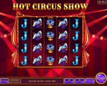 Hot Circus Show