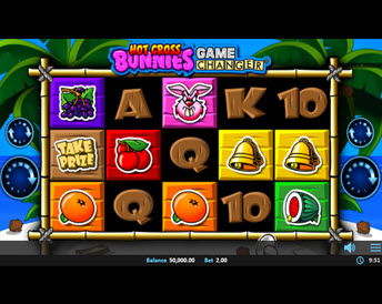 hot cross bunnies game changer