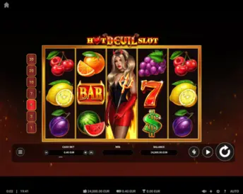 Hot Devil Slot