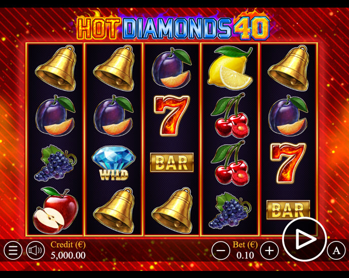 hot diamonds 40