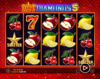 Hot Diamonds 5