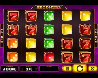 Hot Dice XL