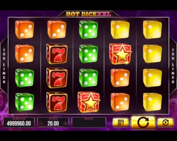Hot Dice XXL