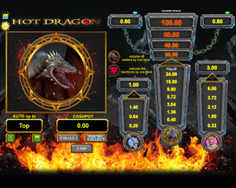 hot dragon