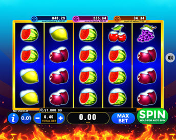 Hot Frozen Fruits